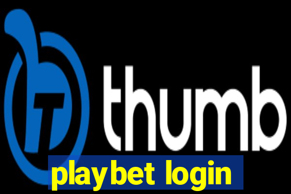 playbet login